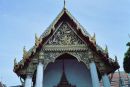 Detail, Marble Temple, Bangkok